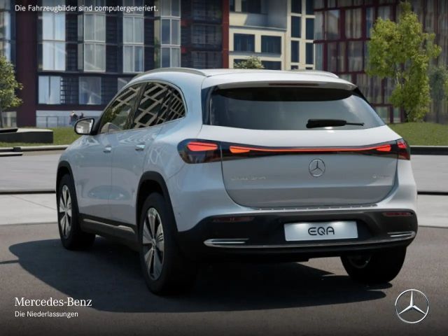 Mercedes-Benz EQB 300 4MATIC Progressive