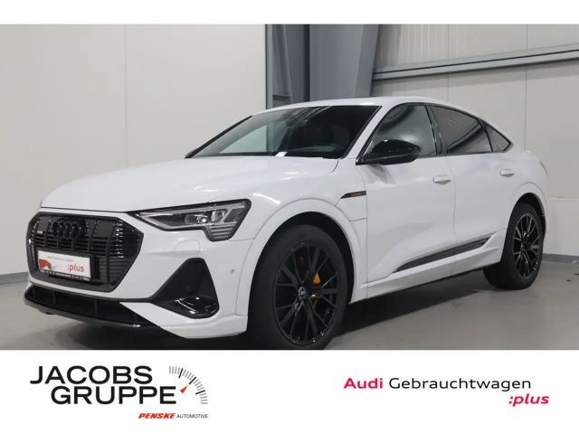 Audi e-tron 55 Quattro S-Line Sportback