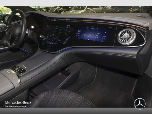 Mercedes-Benz EQS 4MATIC 580 AMG Line Sedan