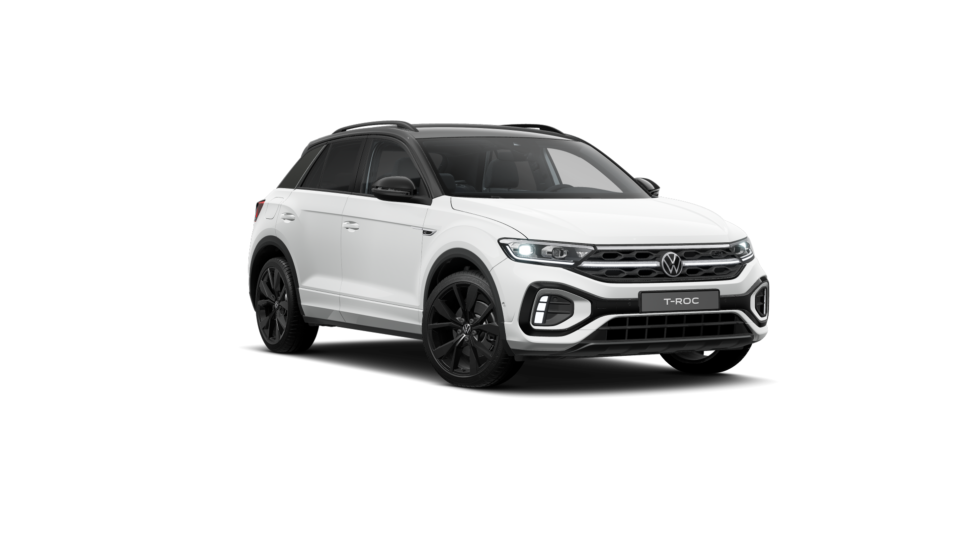 Volkswagen T-Roc 1.5 TSI DSG IQ.Drive