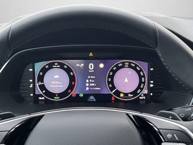 Skoda Octavia 1.5 TSI Combi Selection