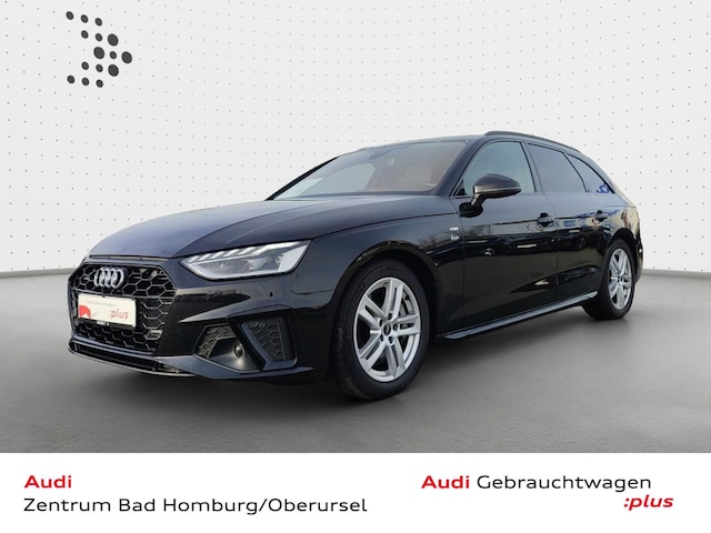 Audi A4 50 TDI Avant Quattro