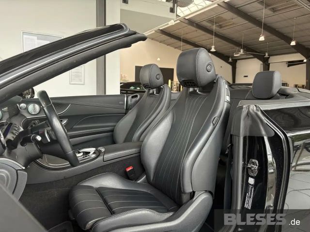 Mercedes-Benz E 200 AVANTGARDE Cabriolet