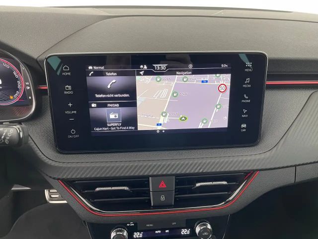 Skoda Scala ACT Monte Carlo