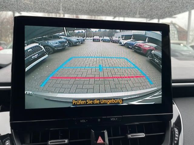 Toyota Corolla Hybride Team D Technik