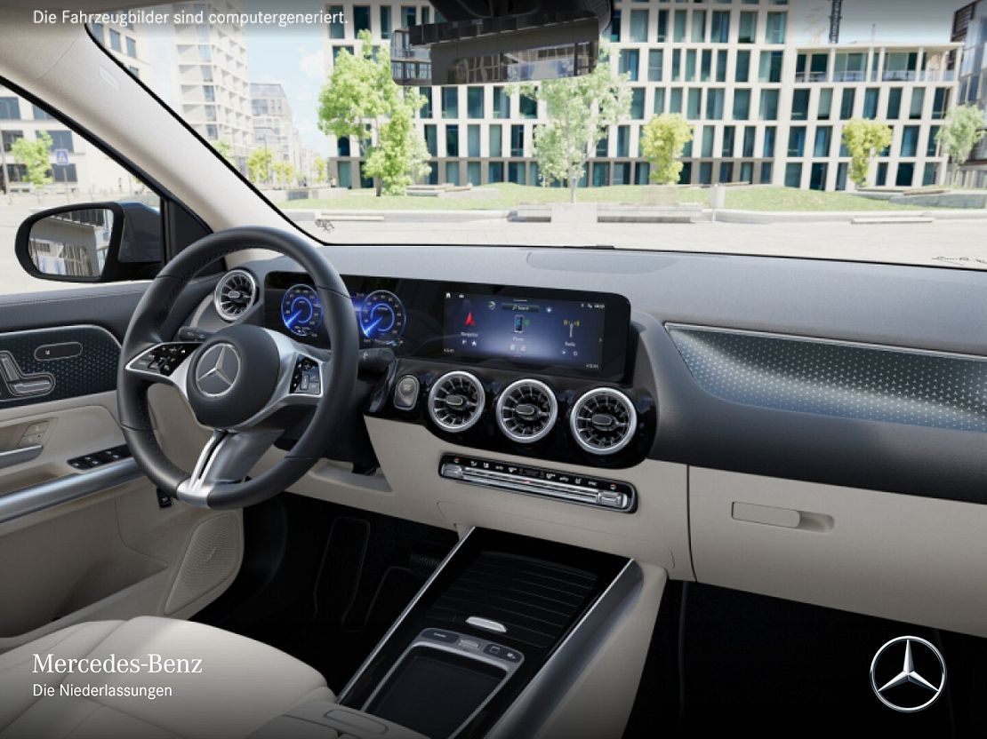 Mercedes-Benz EQA 350 4MATIC