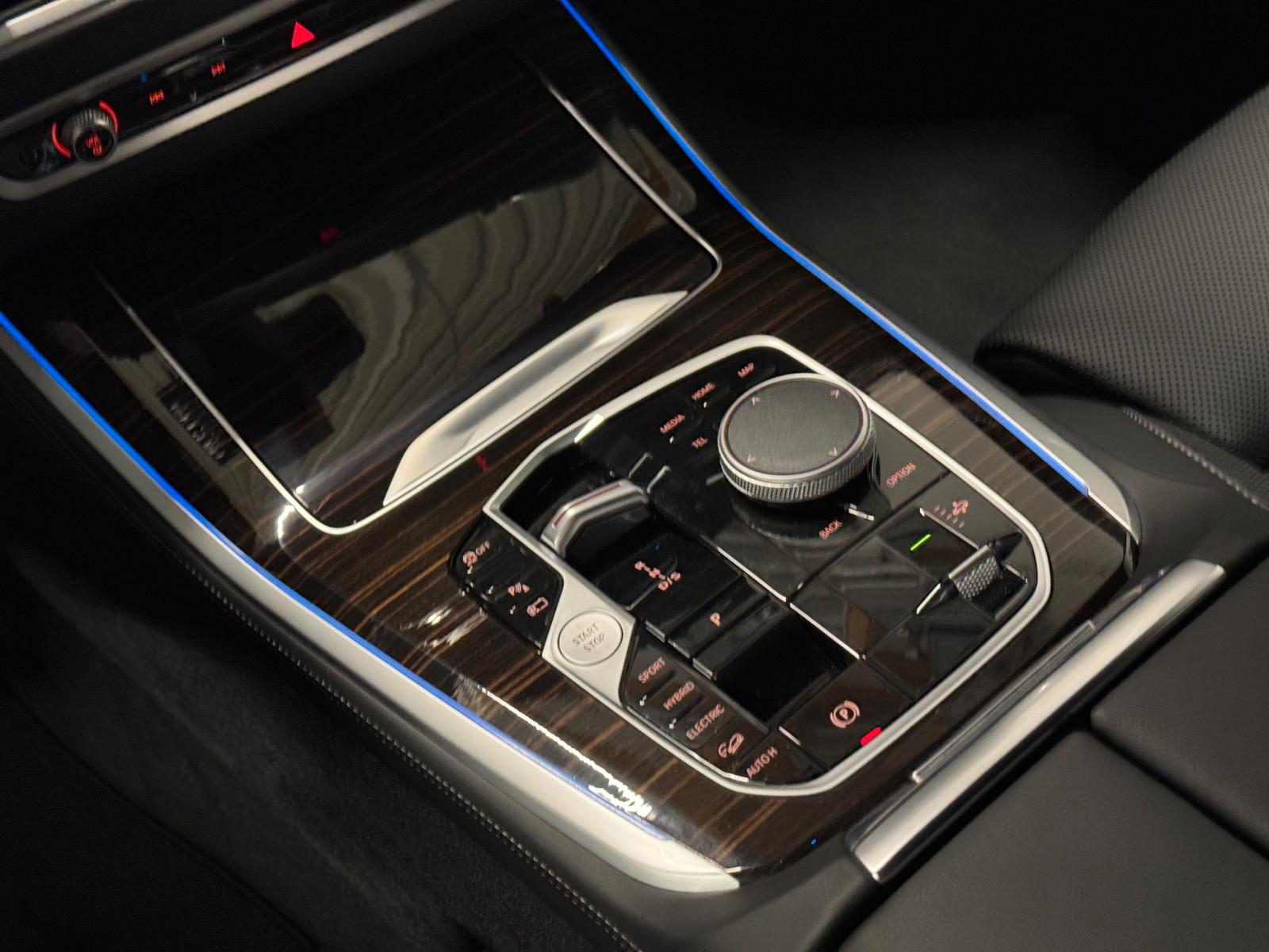 BMW X5 M-Sport xDrive50e