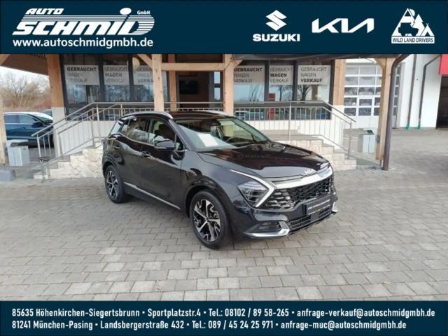Kia Sportage SPORTAGE 1.6T 48V 2WD DCT SPI DRIVE