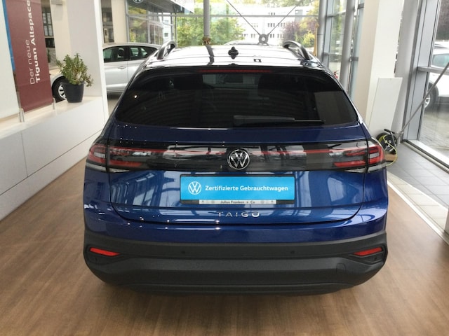 Volkswagen Taigo 1.0 TSI