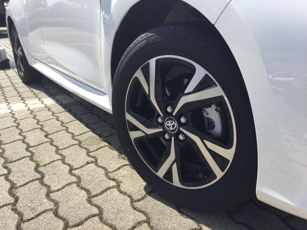 Toyota Yaris 5-deurs Comfort