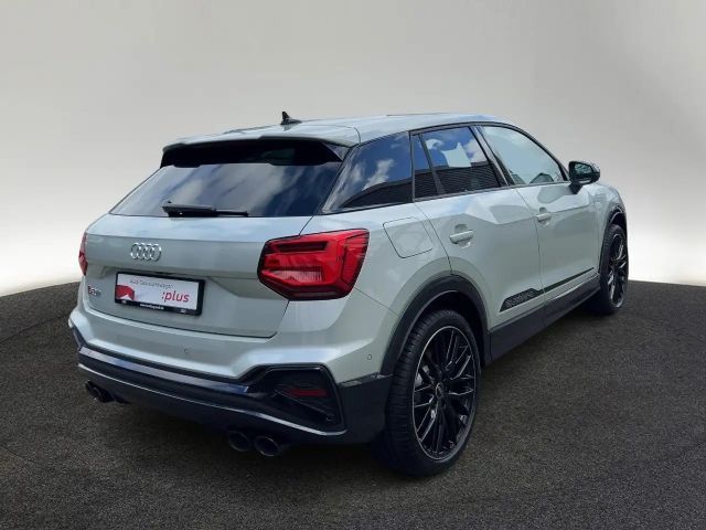 Audi SQ2 Quattro S-Tronic
