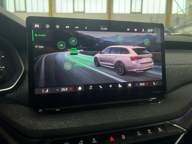 Skoda Octavia 2.0 TDI Selection