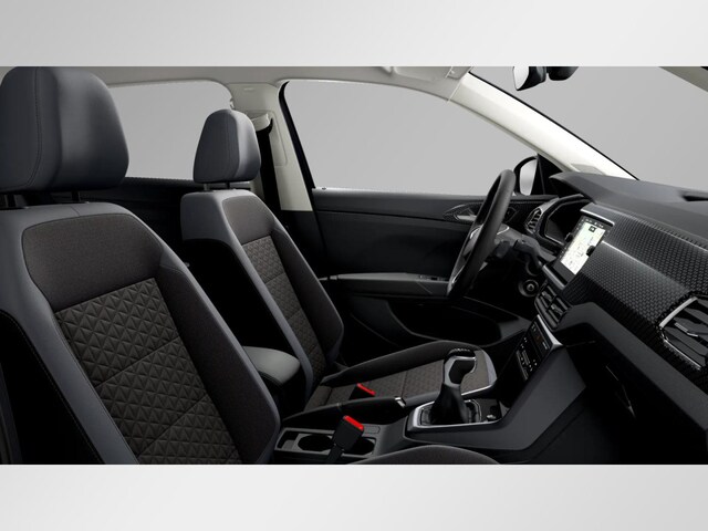 Volkswagen T-Cross 1.0 TSI DSG Style