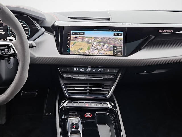 Audi RS e-tron GT Quattro