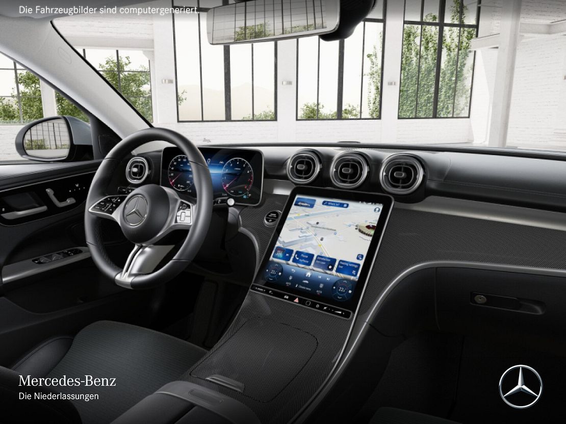 Mercedes-Benz C 200 AVANTGARDE Estate