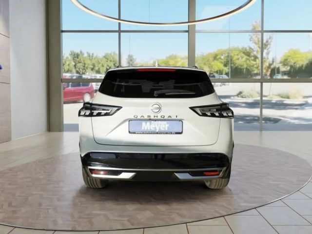 Nissan Qashqai DIG-T Tekna