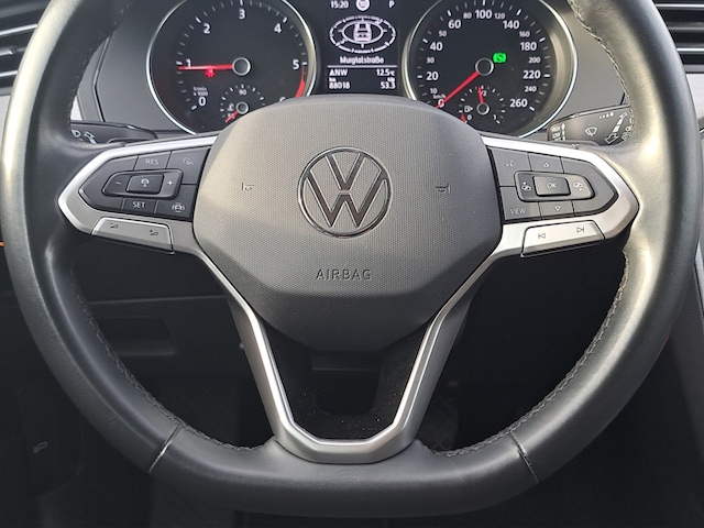 Volkswagen Passat 2.0 TDI DSG Variant