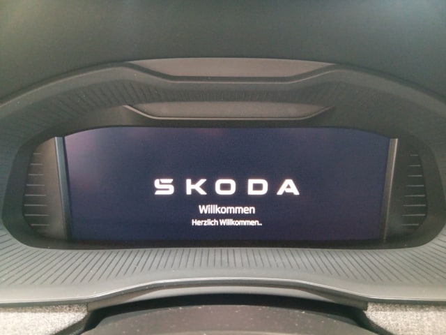 Skoda Scala 1.0 TSI Selection