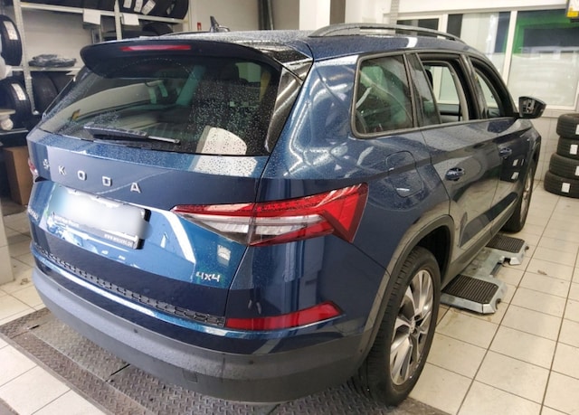 Skoda Kodiaq 2.0 TDI 4x4 Ambition Clever