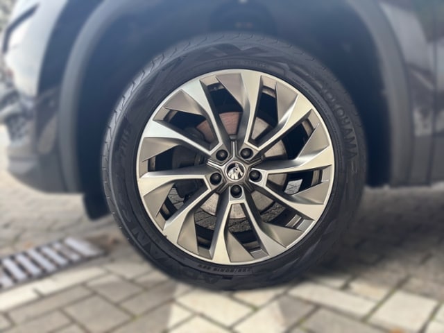 Skoda Kodiaq 2.0 TDI Clever