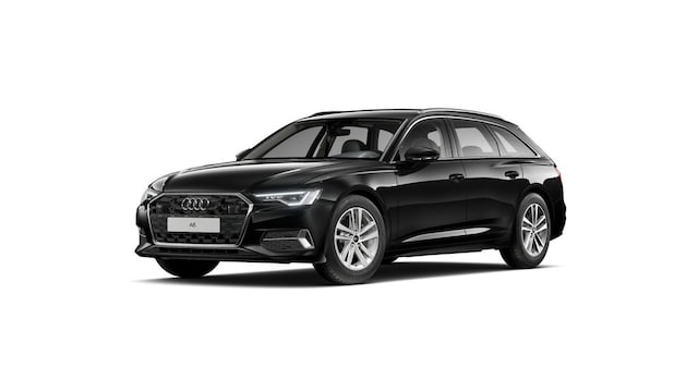 Audi A6 35 TDI Avant S-Tronic