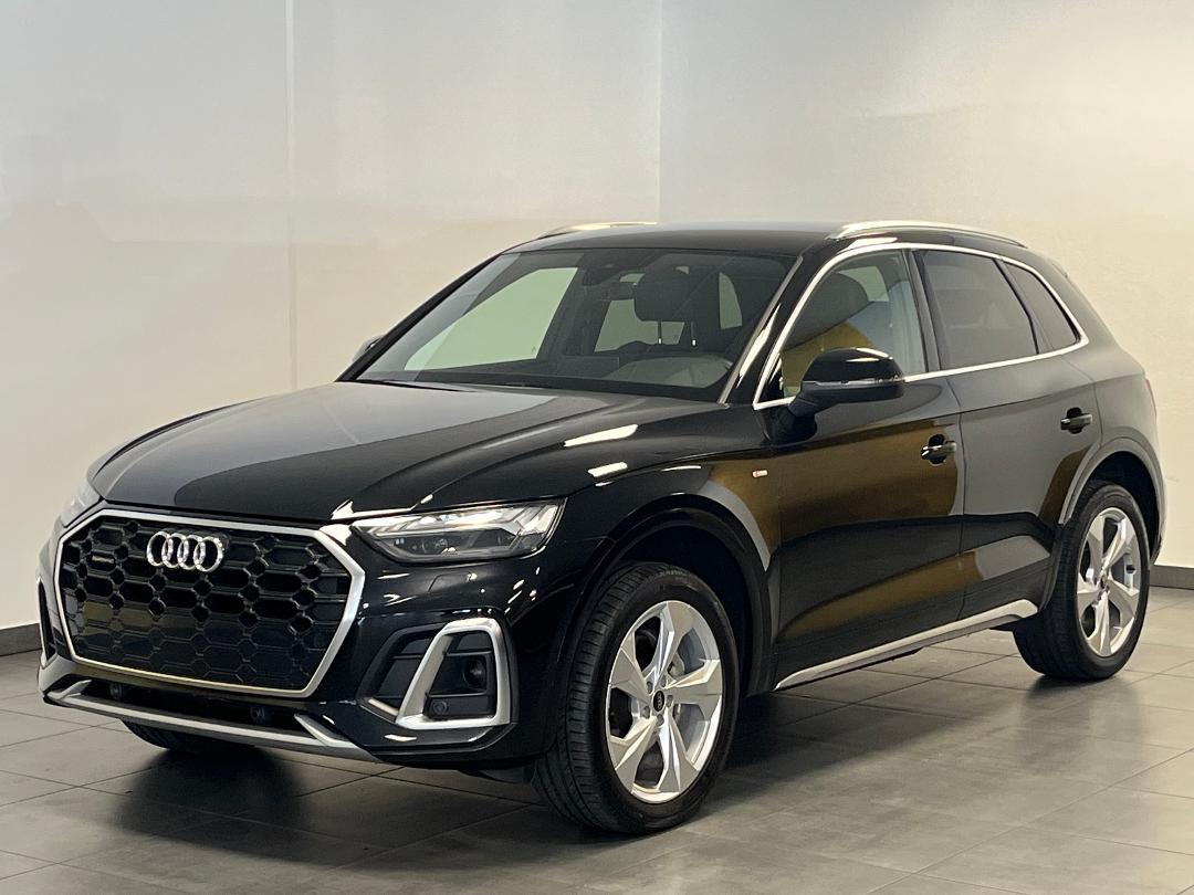 Audi Q5 40 TDI Quattro S-Line S-Tronic