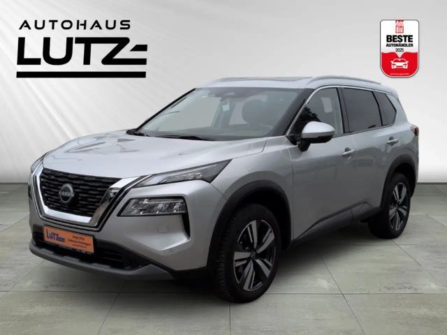 Nissan X-trail N-Connecta