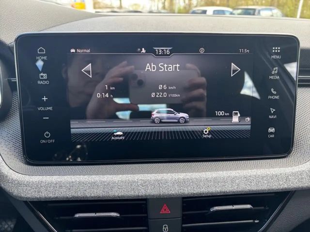 Skoda Kamiq 1.0 TSI Tour