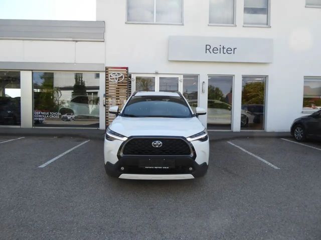 Toyota Corolla Cross Active Hybride