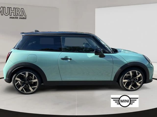 MINI Cooper S Classic Trim 18" Lenkradheizung Pano Harman Kardon