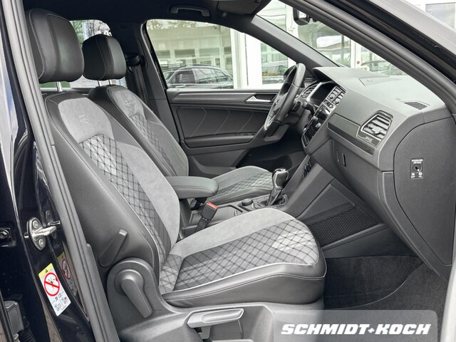 Volkswagen Tiguan 2.0 TDI 4Motion DSG R-Line