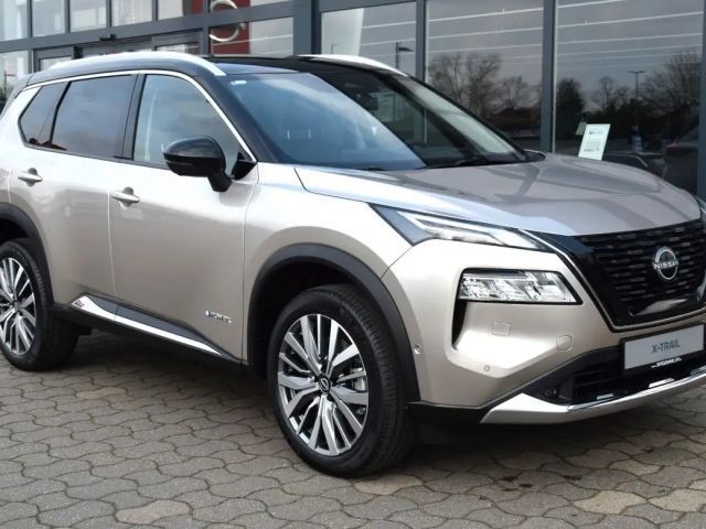 Nissan X-trail Tekna