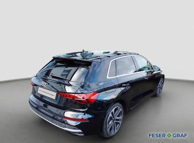 Audi A3 35 TDI S-Tronic Sportback