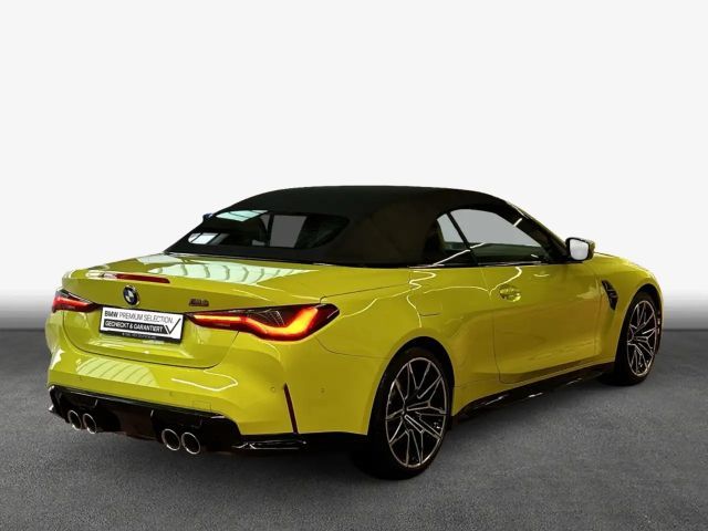 BMW M4 Cabrio Competition xDrive