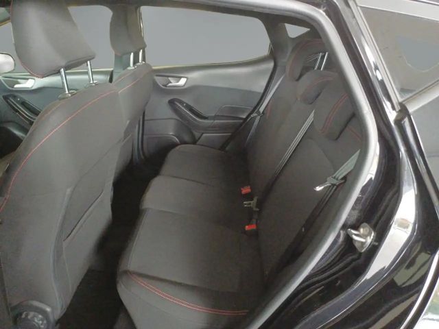 Ford Fiesta EcoBoost ST Line