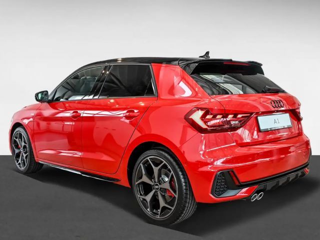 Audi A1 40 TFSI S-Line S-Tronic