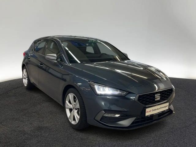 Seat Leon 2.0 TDI DSG FR-lijn