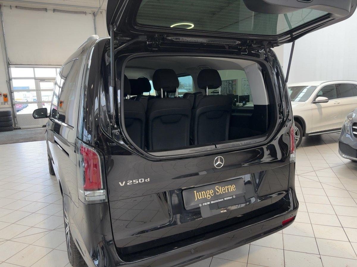 Mercedes-Benz V 250 Limousine Lang Style V 250 d