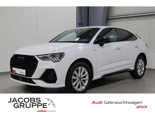 Audi Q3 35 TDI S-Line S-Tronic Sportback