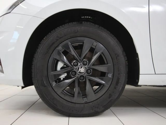 Skoda Fabia Selection