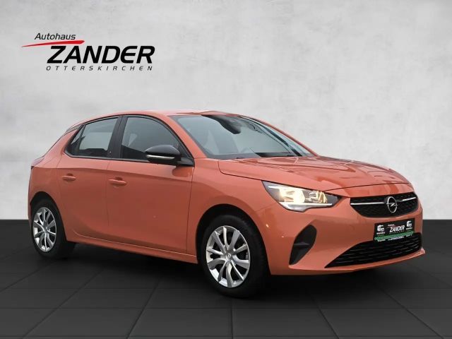 Opel Corsa F electric Klimaautomatik Batterieprotokoll