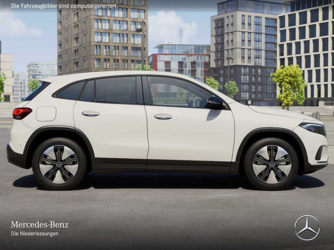 Mercedes-Benz EQA 250