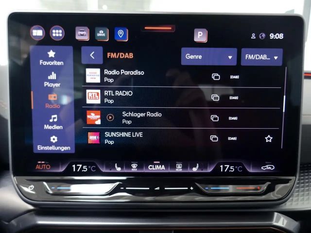 Cupra Leon SP 1.5 eTSI | LED RFK ACC Navi