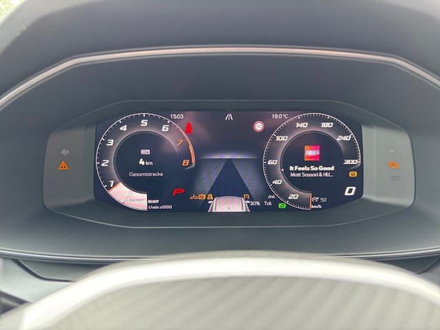 Cupra Leon Sportstourer