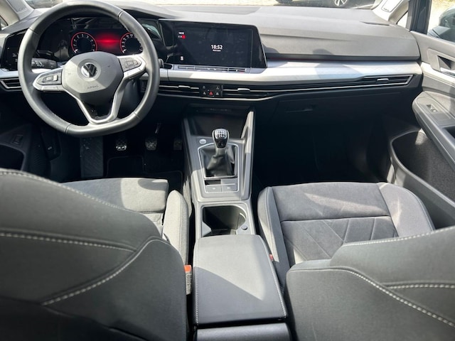 Volkswagen Golf 1.5 TSI Golf VIII Life Variant