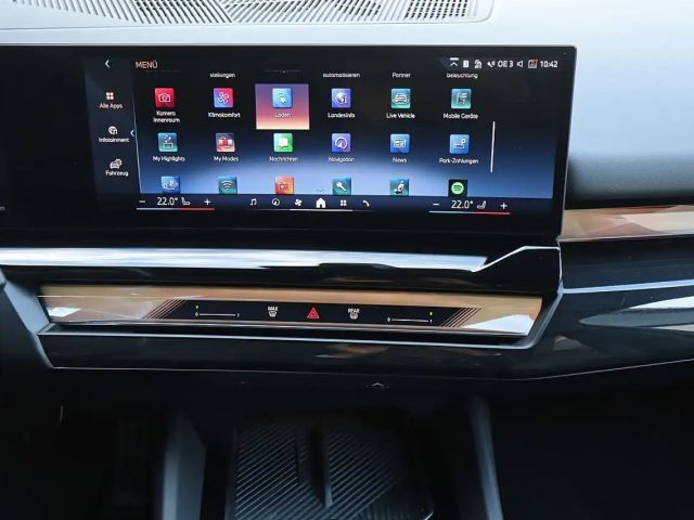 BMW i5 M-Sport eDrive40