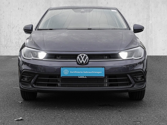 Volkswagen Polo 1.0 TSI DSG