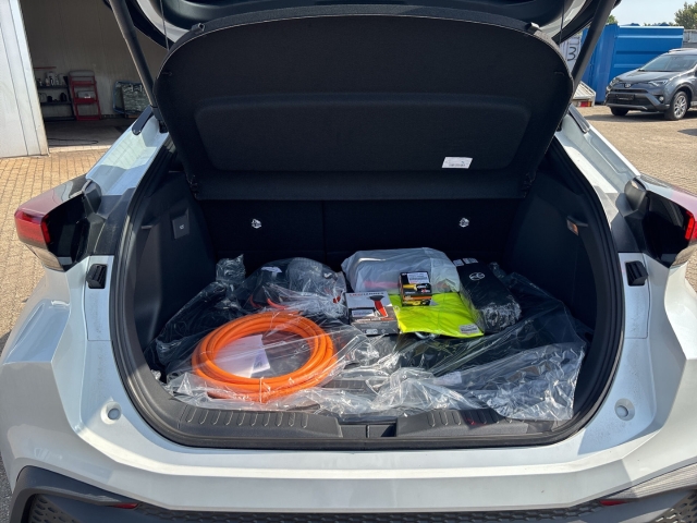 Toyota C-HR 5-deurs Team D Technik