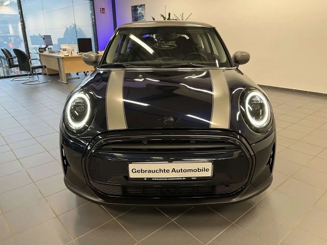 MINI Cooper LED PDC V+H DAB Tempomat Klimaaut. LM