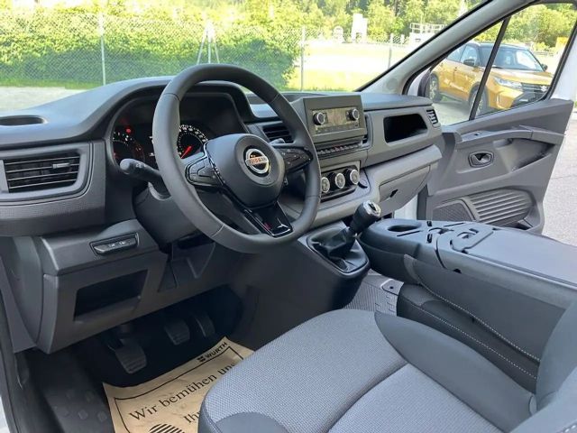 Nissan Primastar L2H1 dCi 150